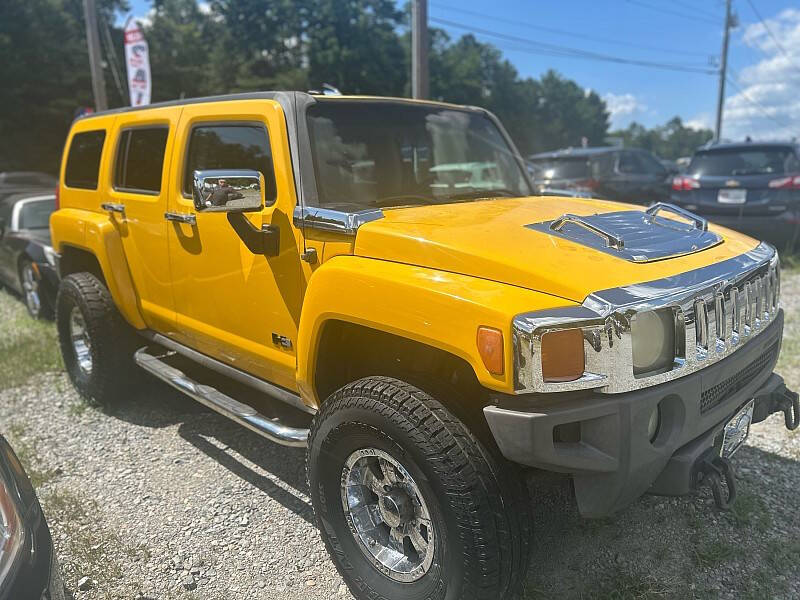 2006 HUMMER H3