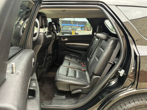 2017 Dodge Durango GT