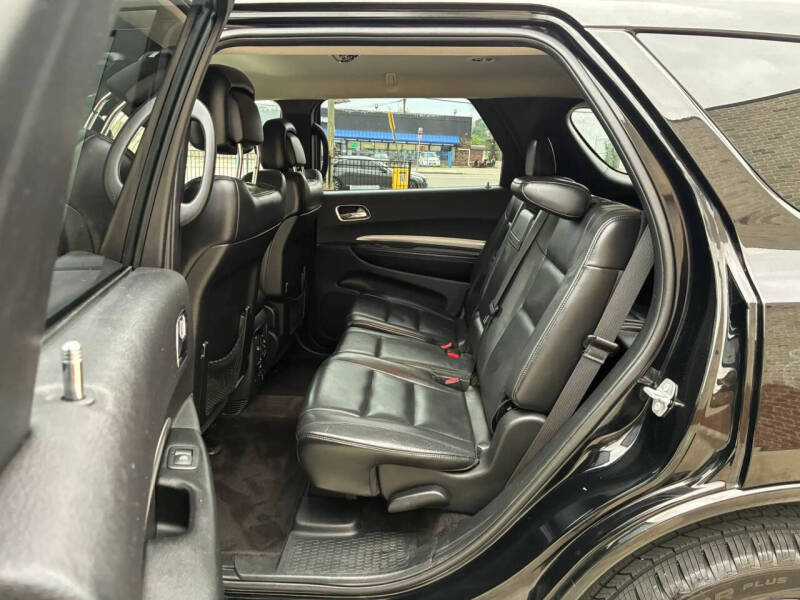 2017 Dodge Durango GT