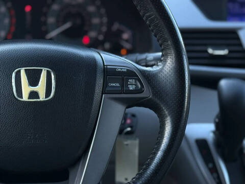 2012 Honda Odyssey