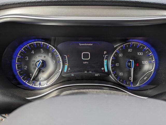 2026 Chrysler Pacifica Pinnacle