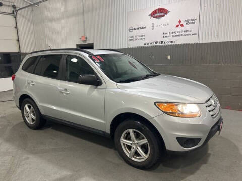2011 Hyundai Santa Fe GLS