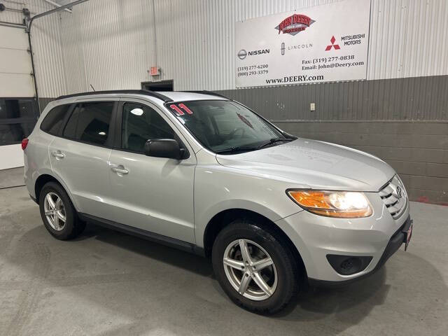 2011 Hyundai Santa Fe GLS