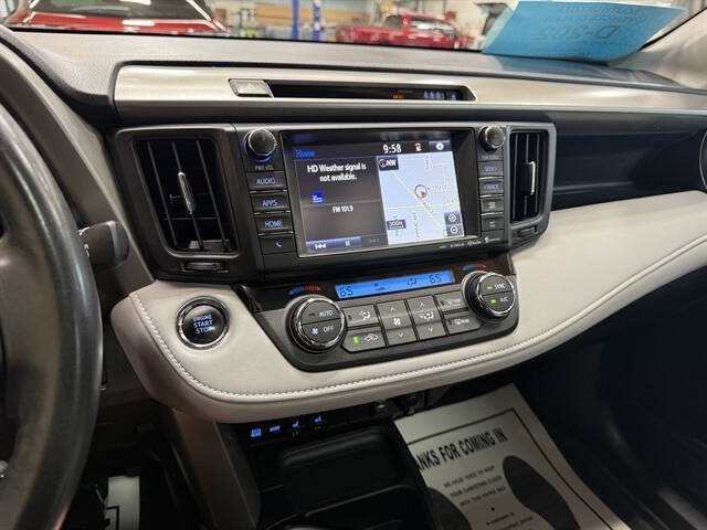 2017 Toyota RAV4 Limited