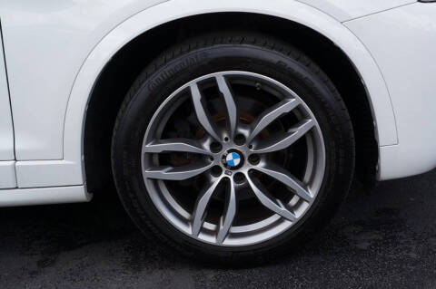 2017 BMW X4 xDrive28i