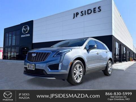 2020 Cadillac XT5 for sale at JP Sides Mazda in Cape Girardeau MO