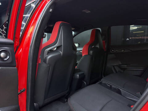 2021 Honda Civic Type R Touring