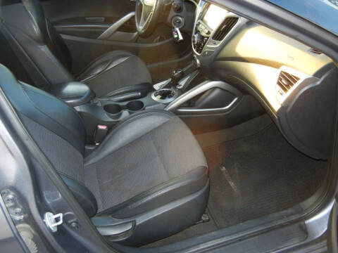 2013 Hyundai Veloster RE MIX