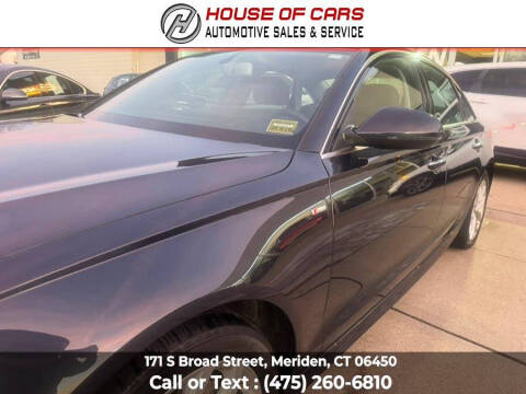 2018 Audi A6 2.0T quattro Premium Plus