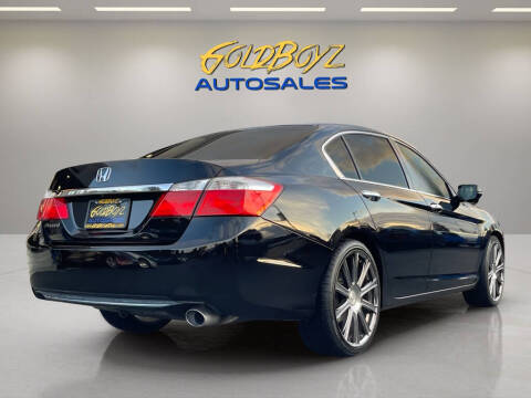 2014 Honda Accord EX