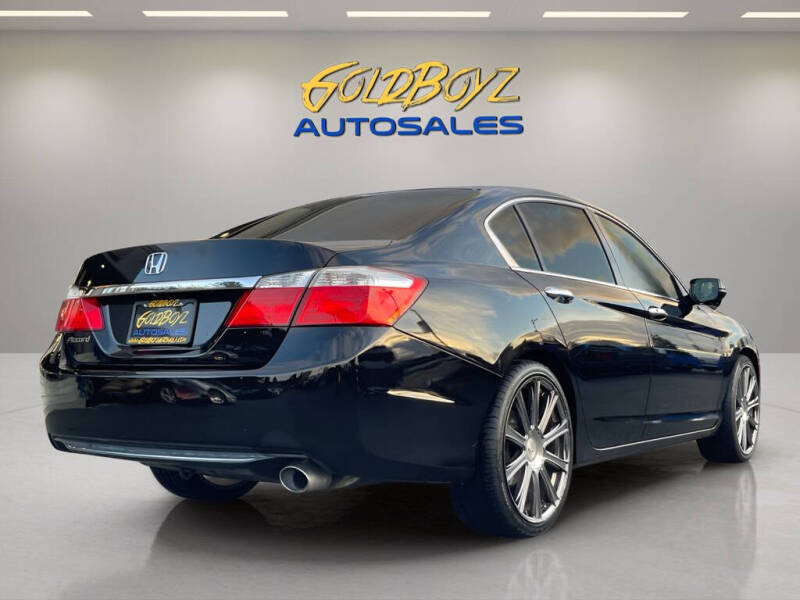 2014 Honda Accord EX