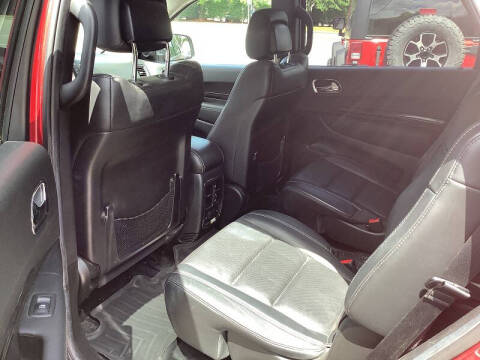 2013 Dodge Durango Citadel