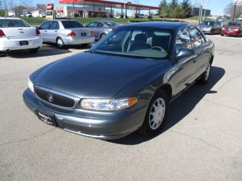 2004 Buick Century for sale at King's Kars in Marion IA