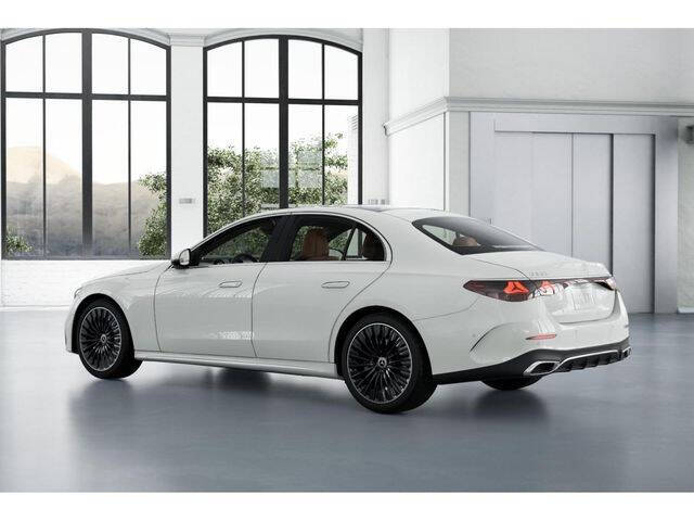 2026 Mercedes-Benz E-Class E 350