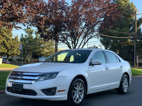 2010 Ford Fusion for sale at AutoAffari LLC in Sacramento CA