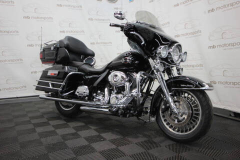2009 Harley-Davidson Electra Glide Ultra Classic