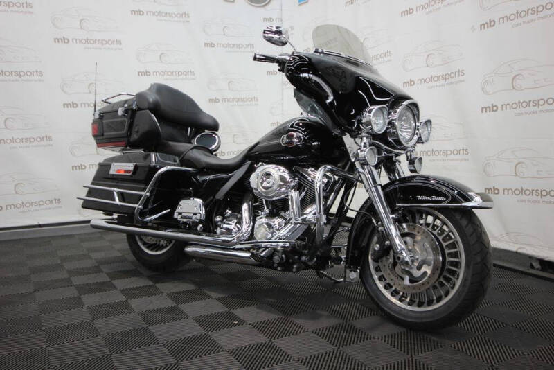 2009 Harley-Davidson Electra Glide Ultra Classic