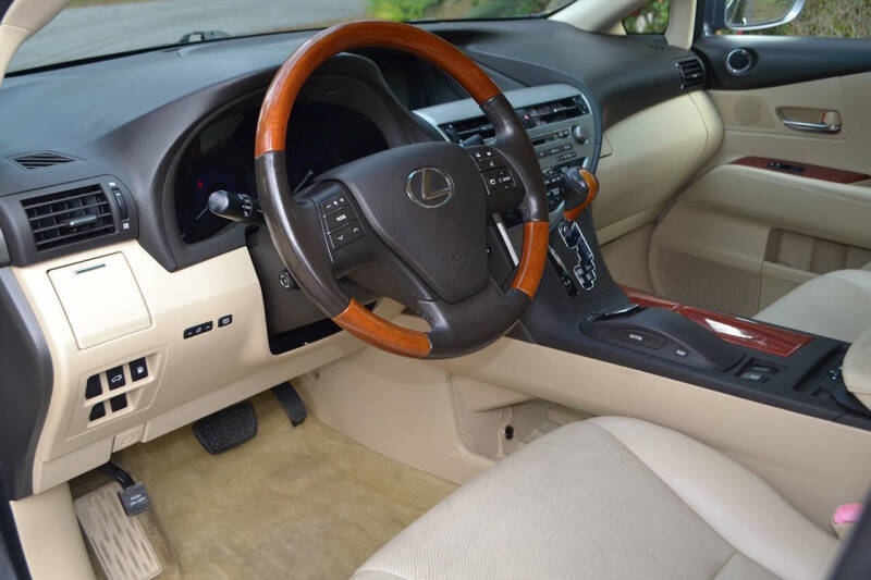 2012 Lexus RX 450h