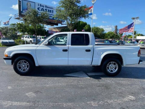 2003 Dodge Dakota