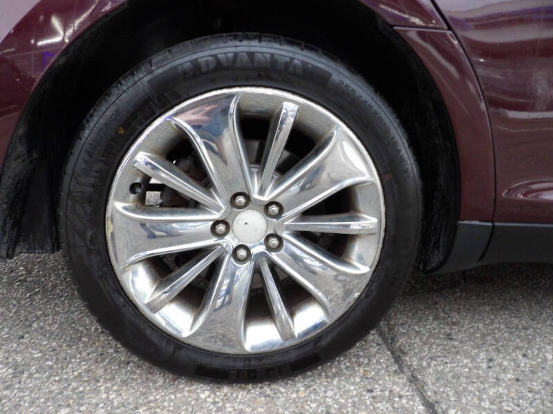 2011 Ford Taurus Limited