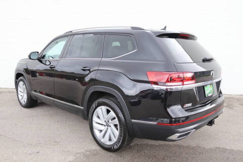 2021 Volkswagen Atlas