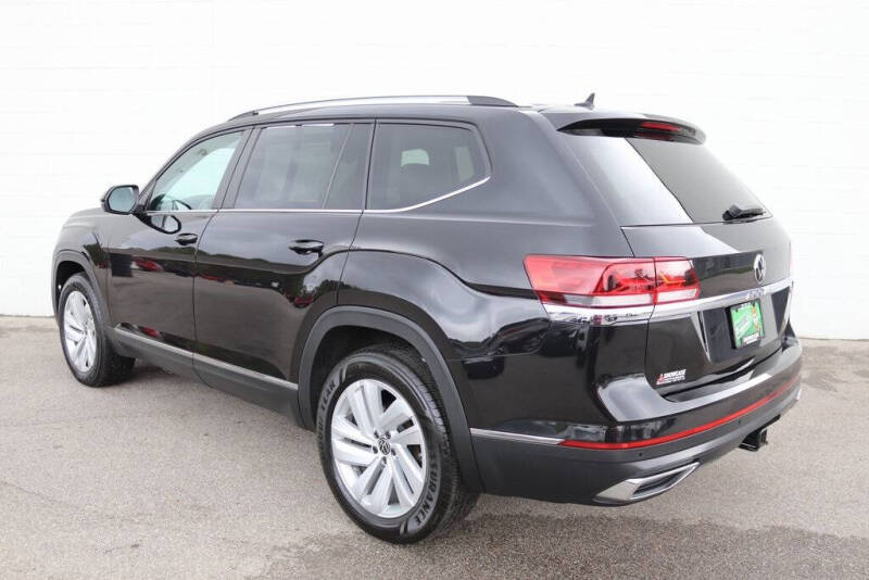 2021 Volkswagen Atlas