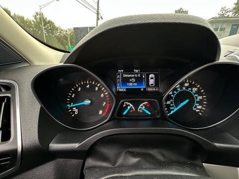 2013 Ford Escape SEL