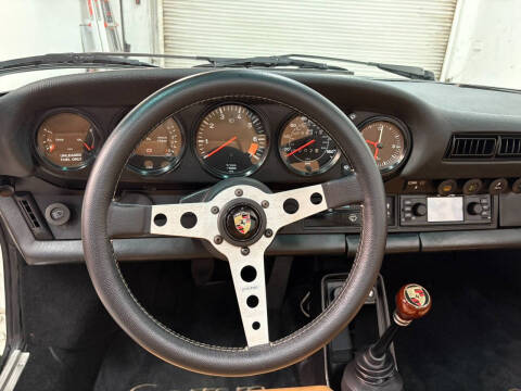 1984 Porsche 911 Carrera