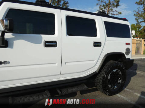 2005 HUMMER H2