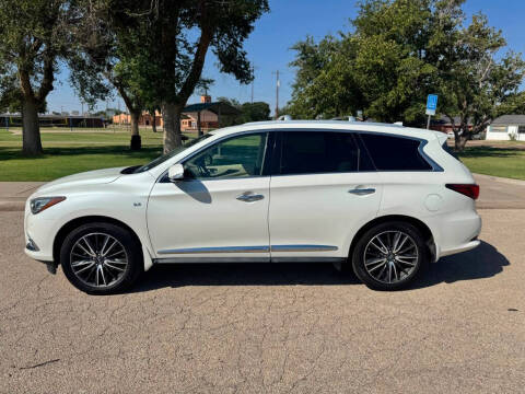 2018 Infiniti QX60