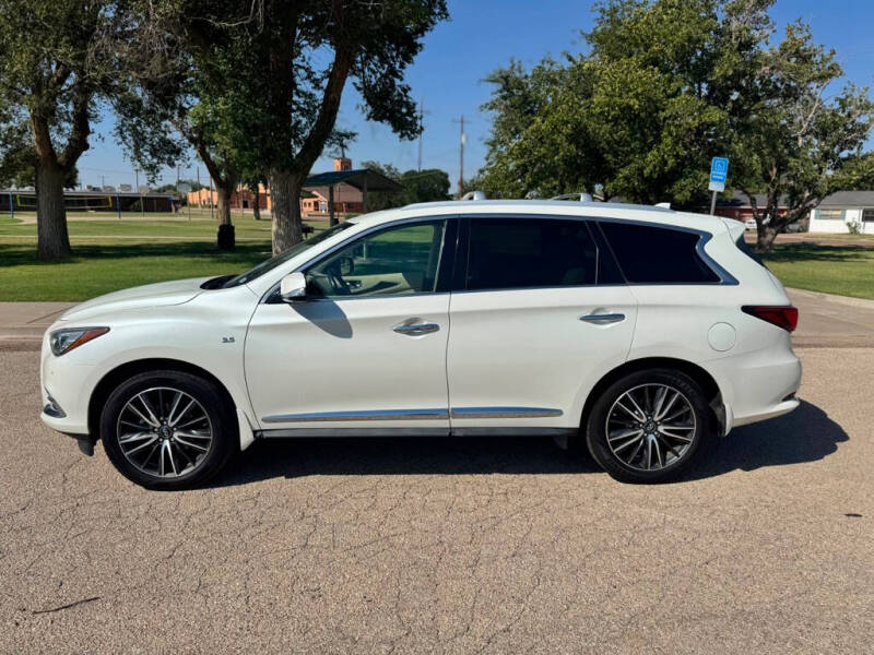 2018 Infiniti QX60