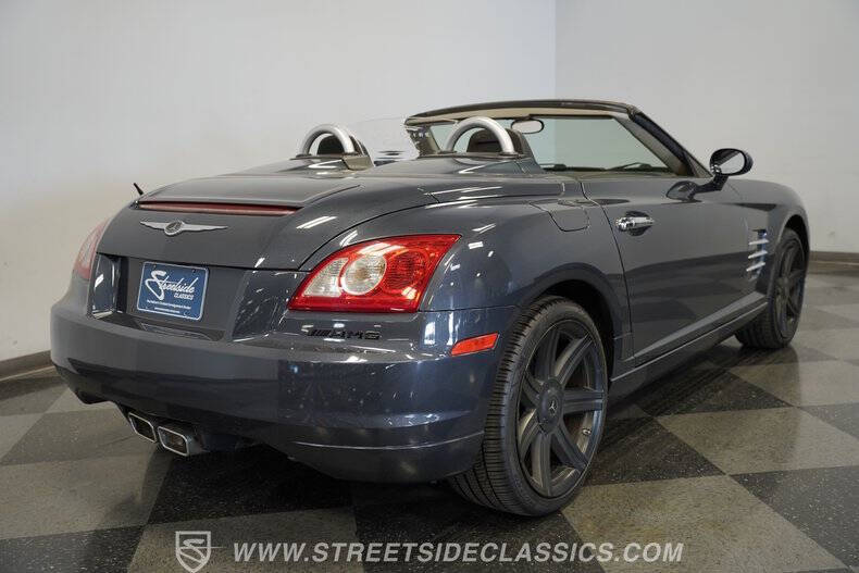 2006 Chrysler Crossfire Limited
