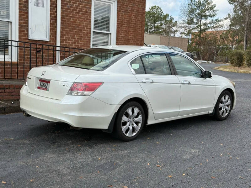 2008 Honda Accord