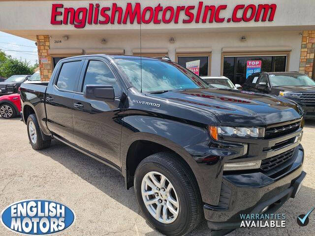 2019 Chevrolet Silverado 1500