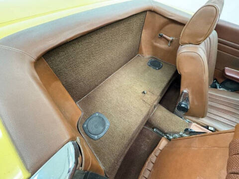 1973 Mercedes-Benz 450 SL