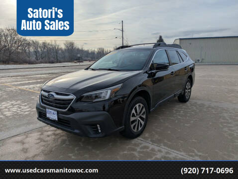 2020 Subaru Outback Premium