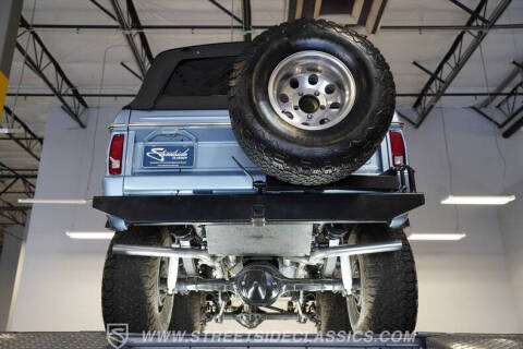 1970 Ford Bronco