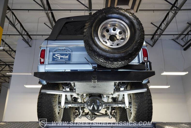 1970 Ford Bronco