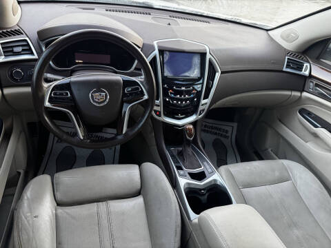 2013 Cadillac SRX Luxury Collection