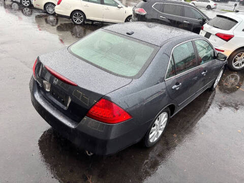 2006 Honda Accord EX V-6