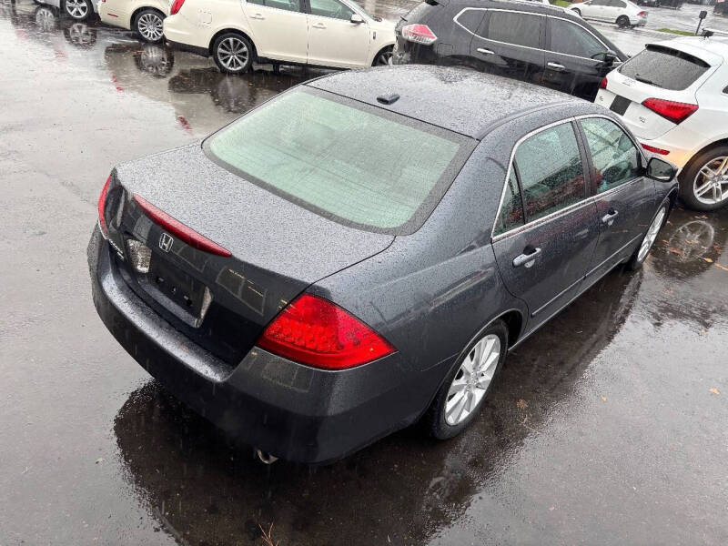 2006 Honda Accord EX V-6