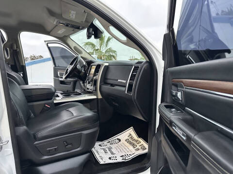 2014 RAM 2500 Laramie