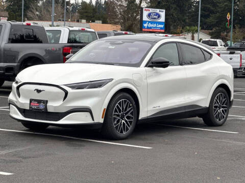 2025 Ford Mustang Mach-E Premium
