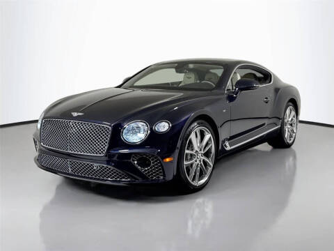 2022 Bentley Continental GT V8
