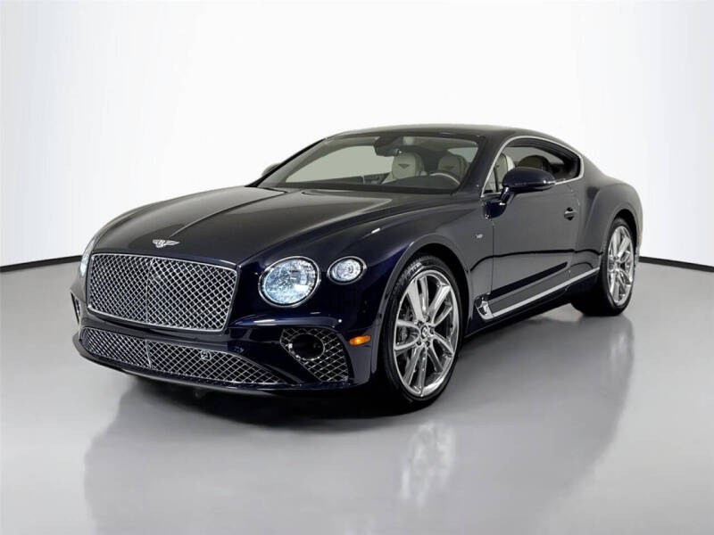 2022 Bentley Continental GT V8