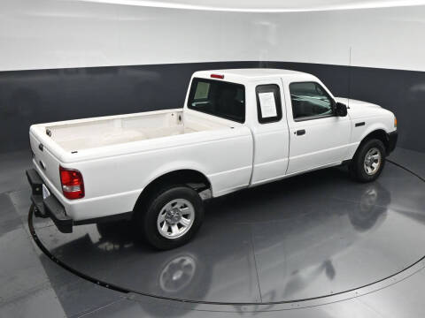 2010 Ford Ranger