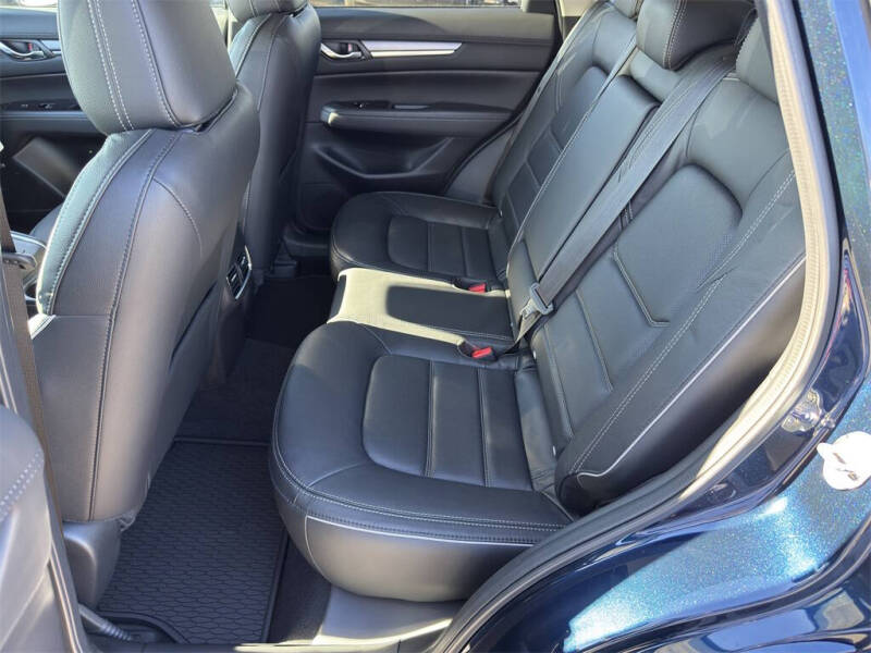 2025 Mazda CX-5 2.5 S Premium Plus