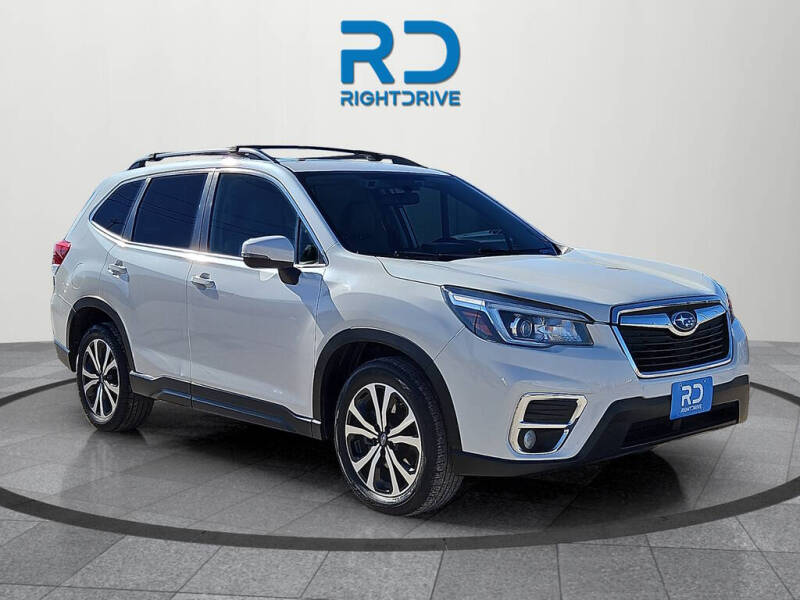 2019 Subaru Forester Limited