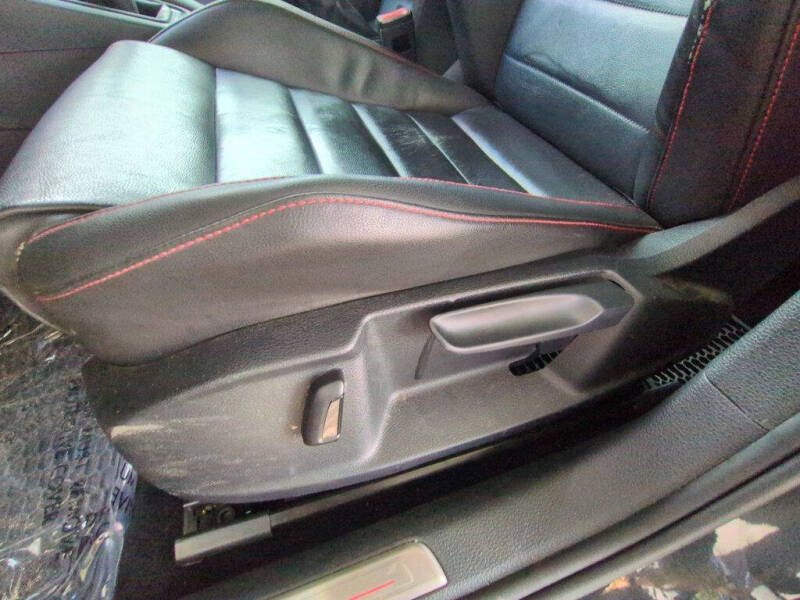 2015 Volkswagen Golf GTI SE