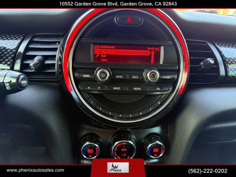 2015 MINI Hardtop 4 Door Cooper S